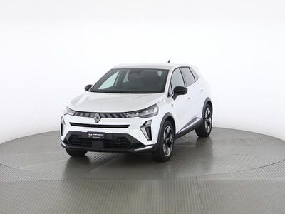 Weiss Neu 2025 Renault Symbioz Techno SUV | CHF 33’700 (Fairer Preis)