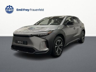 Gebraucht Toyota bZ4X Style 150 kW (204 PS) 2024 Grau SUV