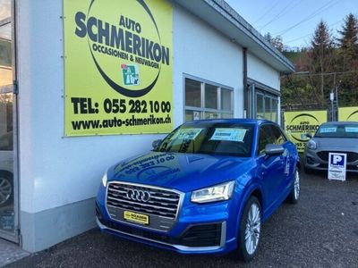 gebraucht Audi Q2 40 TFSI Sport quattro S-tronic