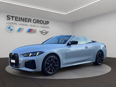 Weiss Gebraucht 2025 BMW M440 M Sport Limousine | CHF 75’900