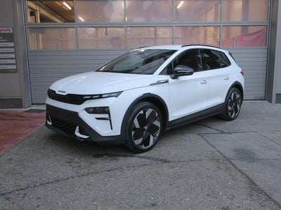 Neu 2025 Skoda Elroq RS SUV | CHF 48’920 (Guter Preis)