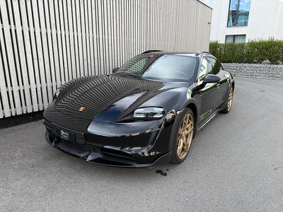 Gebraucht 2022 Porsche Taycan Turbo Cross Turismo Limousine | CHF 104’900