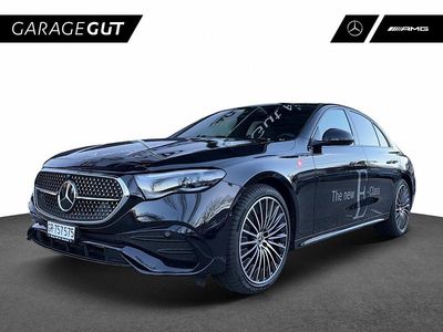 Gebraucht 2023 Mercedes E400 Limousine | CHF 82’800 (Fairer Preis)