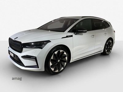 Gebraucht 2021 Skoda Enyaq iV SportLine SUV | CHF 32’900 (Fairer Preis)