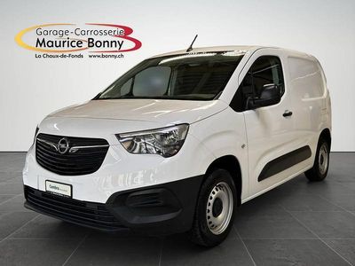 Gebraucht 2020 Opel Combo Dynamic Van / Kleinbus | CHF 18’900 (Fairer Preis)