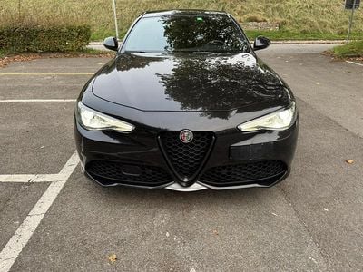 Gebraucht 2020 Alfa Romeo Giulia Veloce | CHF 43’500