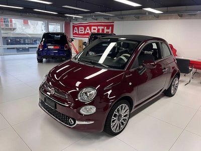 Gebraucht 2022 Fiat 500C Dolcevita Cabrio | CHF 13’590 (Etwas zu teuer)
