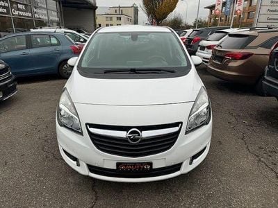 Gebraucht 2016 Opel Meriva Van / Kleinbus | CHF 9’999 (Teuer)