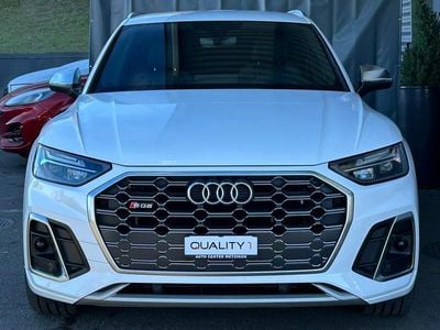 Gebraucht 2022 Audi SQ5 SUV | CHF 49’500