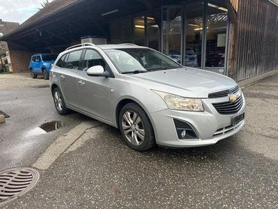 Gebraucht 2013 Chevrolet Cruze LTZ Kombi | CHF 1’900 (Superpreis)