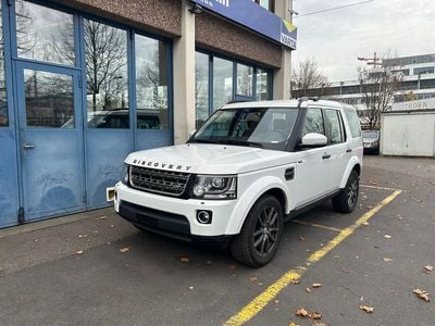 Gebraucht 2015 Land Rover Discovery 4 HSE Luxury SUV | CHF 14’800
