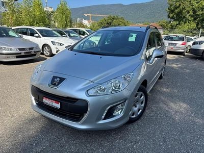 Gebraucht Peugeot 308 SW Access 115 PS (84 kW) 2014 Kombi