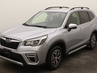 gebraucht Subaru Forester 2.0i e-Boxer Luxury Lineartronic