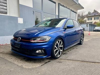 Gebraucht VW Polo GTI 207 PS (152 kW) 2022 Kleinwagen