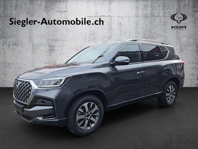 Neu Ssangyong (KGM) Rexton 202 PS (148 kW) 2026 SUV