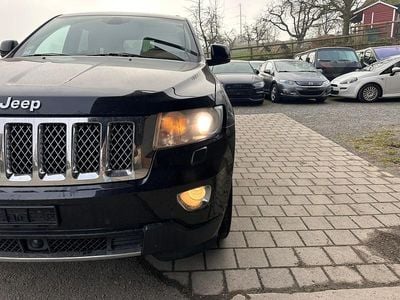 Gebraucht 2013 Jeep Grand Cherokee Limited SUV | CHF 4’400