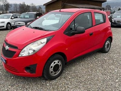 Gebraucht 2010 Chevrolet Spark Kleinwagen | CHF 2’990 (Superpreis)