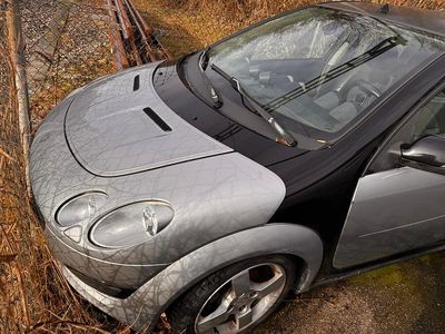 Gebraucht Smart ForFour Passion 109 PS (80 kW) 2004 Kleinwagen