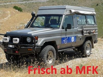 Gebraucht 2004 Toyota Land Cruiser SUV | CHF 115’000