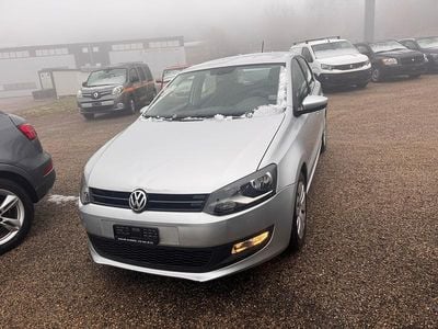 Gebraucht VW Polo Comfortline 90 PS (66 kW) 2012 Kleinwagen