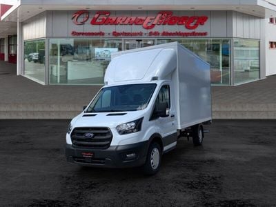 Weiss Gebraucht 2024 Ford Transit Van | CHF 63’900