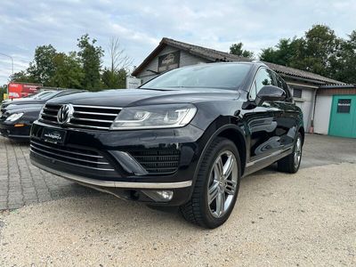 Gebraucht 2015 VW Touareg SUV | CHF 26’999