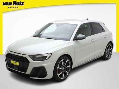 gebraucht Audi A1 Sportback 40 TFSI S Line S-Tronic