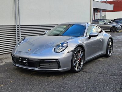 Porsche 911 Carrera 4S