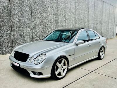 Gebraucht Mercedes E55 AMG Avantgarde 476 PS (350 kW) 2002