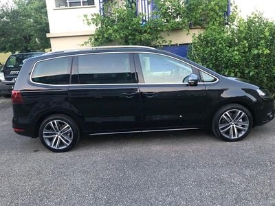 Gebraucht 2019 Seat Alhambra FR-Line Van / Kleinbus | CHF 28’900 (Etwas zu teuer)