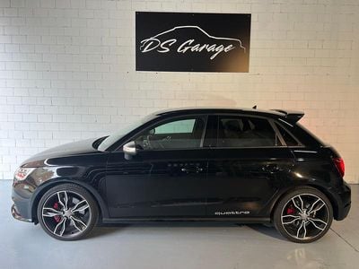 Gebraucht 2016 Audi S1 Sportback Sport Kleinwagen | CHF 17’900 (Etwas zu teuer)