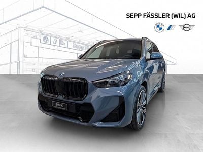 Neu 2025 BMW X1 M Sport SUV | CHF 78’900 (Etwas zu teuer)