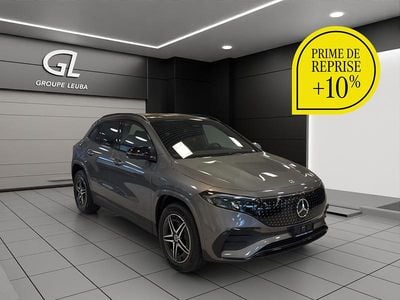 Grau Neu 2025 Mercedes EQA250+ SUV | CHF 54’800