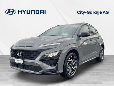 gebraucht Hyundai Kona 1.6 T-GDi N-Line Pack Lux 4WD