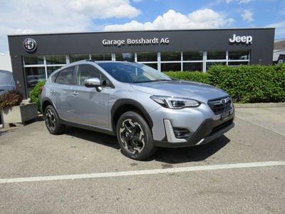 Silber Gebraucht 2023 Subaru XV SUV | CHF 32’500 (Teuer)