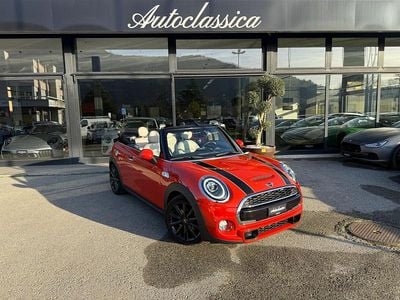 Gebraucht Mini Cooper S 192 PS (141 kW) 2018 Kleinwagen