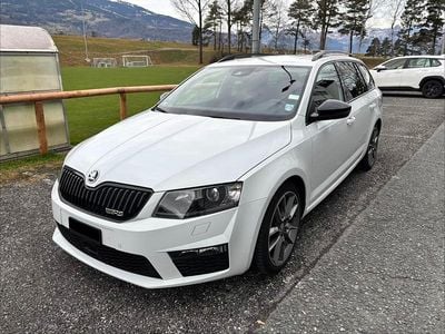 Gebraucht 2016 Skoda Octavia RS Kombi | CHF 16’800 (Fairer Preis)