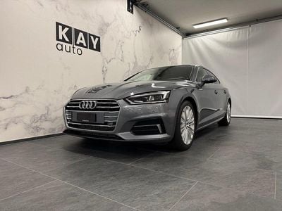 Gebraucht 2018 Audi A5 Sportback Sport Kleinwagen | CHF 23’800 (Guter Preis)