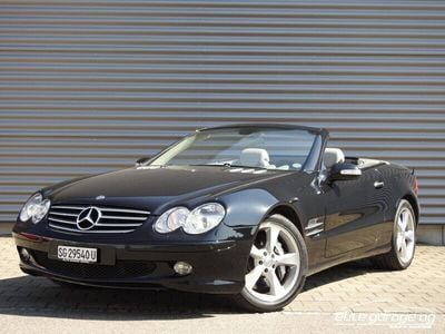 Gebraucht 2005 Mercedes SL600 Cabrio | CHF 24’800