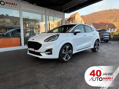 Gebraucht 2022 Ford Puma ST-Line X | CHF 19’900 (Fairer Preis)