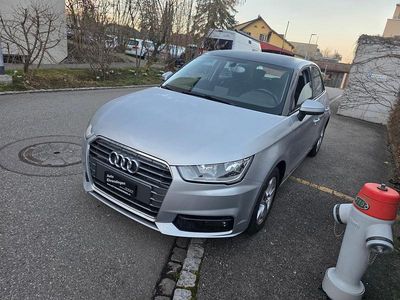 Gebraucht Audi A1 Sportback 90 PS (66 kW) 2016 Kleinwagen