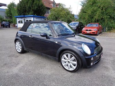 Gebraucht 2008 Mini Cooper Kleinwagen | CHF 5’800 (Fairer Preis)