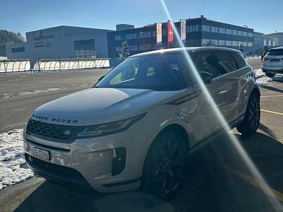 Gebraucht 2021 Land Rover Range Rover evoque | CHF 39’000 (Teuer)