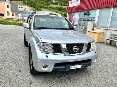 Gebraucht 2007 Nissan Pathfinder SE SUV | CHF 11’999
