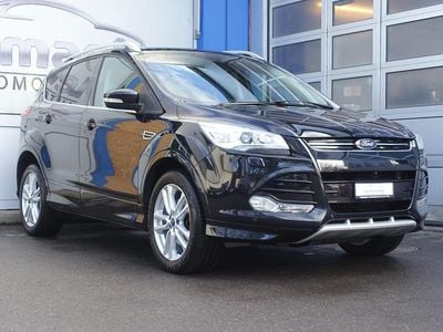 Gebraucht Ford Kuga Titanium S 163 PS (119 kW) 2014 SUV