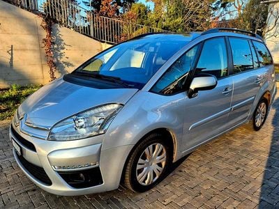 Gebraucht 2011 Citroën Grand C4 Picasso Exclusive Van / Kleinbus | CHF 3’400 (Fairer Preis)