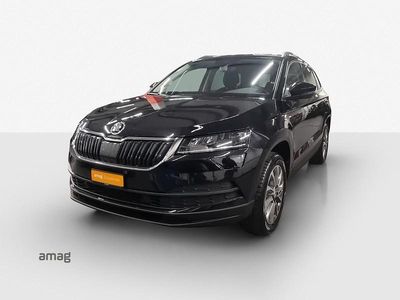 Magic schwarz, perleffekt Gebraucht 2021 Skoda Karoq Clever SUV | CHF 25’900 (Fairer Preis)