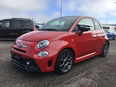 Fiat 500 Abarth