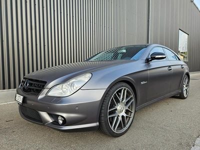 Gebraucht 2006 Mercedes CLS63 AMG AMG | CHF 19’000