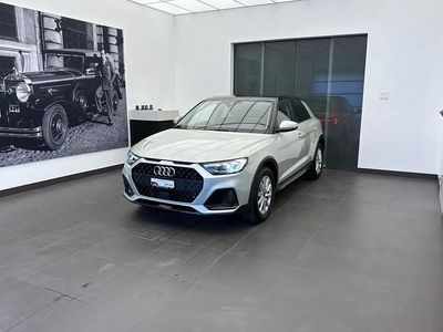 Silber Gebraucht 2025 Audi A1 | CHF 29’850 (Teuer)